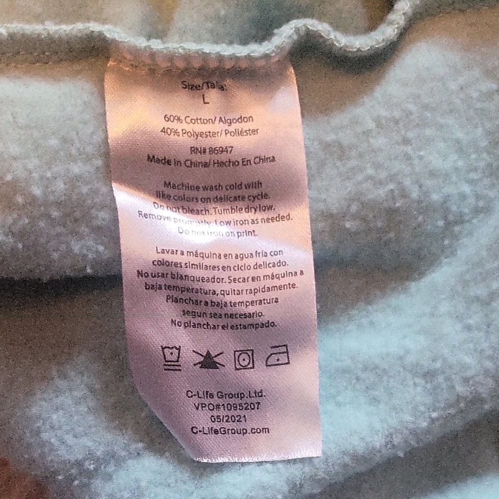 Rugrats Light Blue Hoodie - Picture 6 of 6